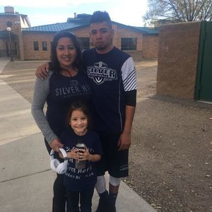 Meet your Posher, Thelma